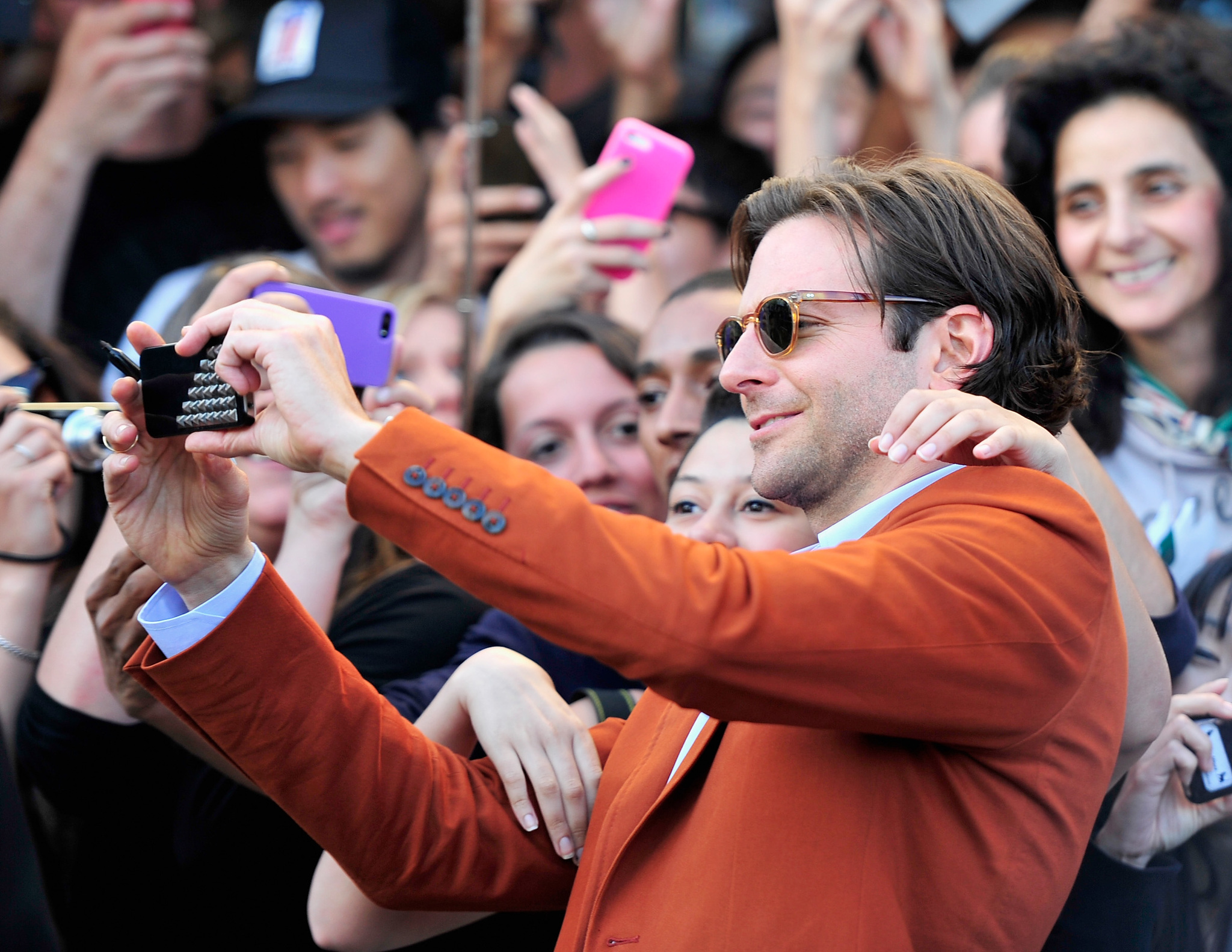 Bradley Cooper at event of Pagirios 3: velniai zino kur (2013)