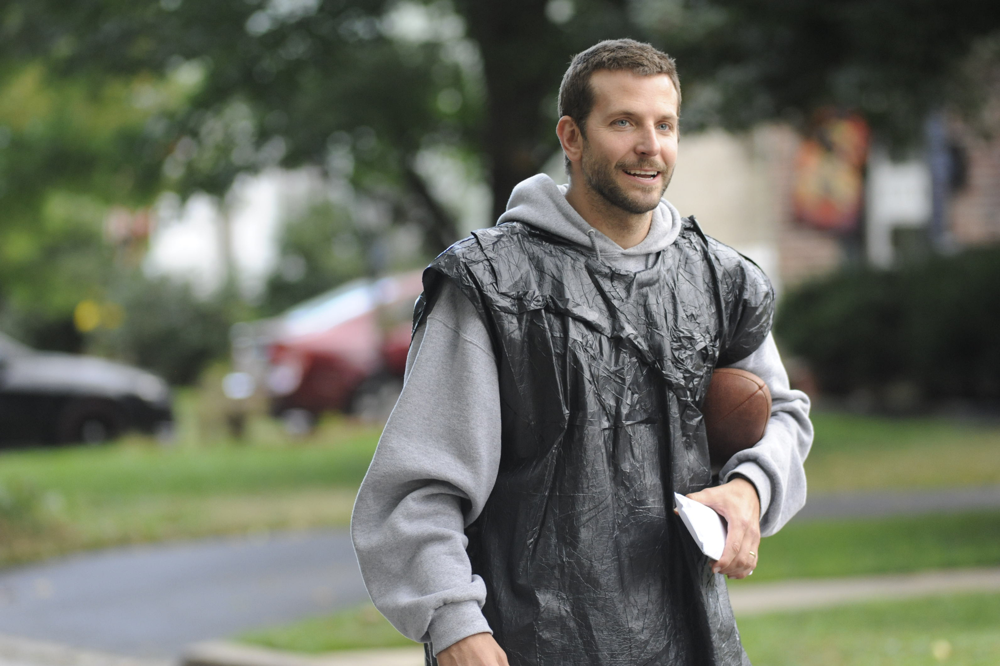 Still of Bradley Cooper in Optimisto istorija (2012)