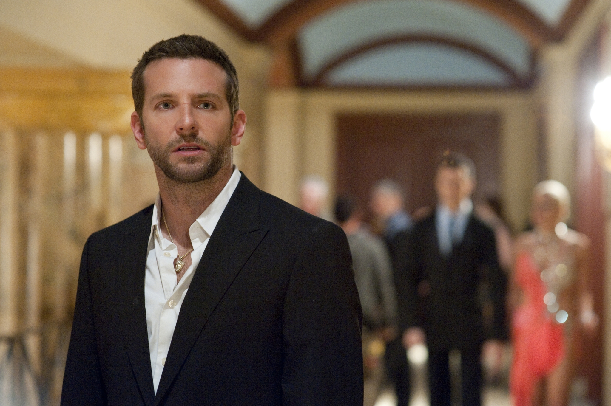 Still of Bradley Cooper in Optimisto istorija (2012)