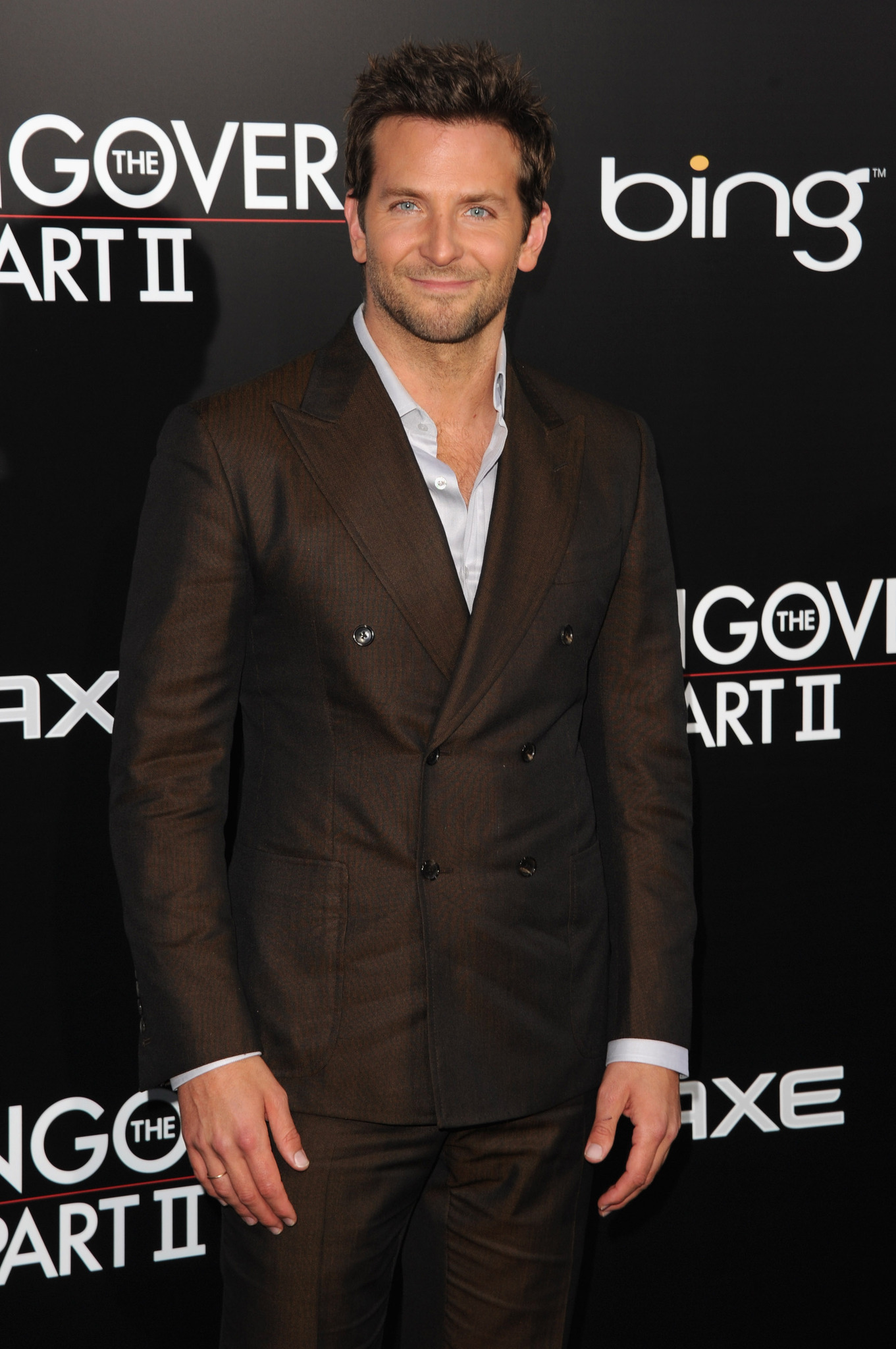 Bradley Cooper at event of Pagirios Tailande (2011)