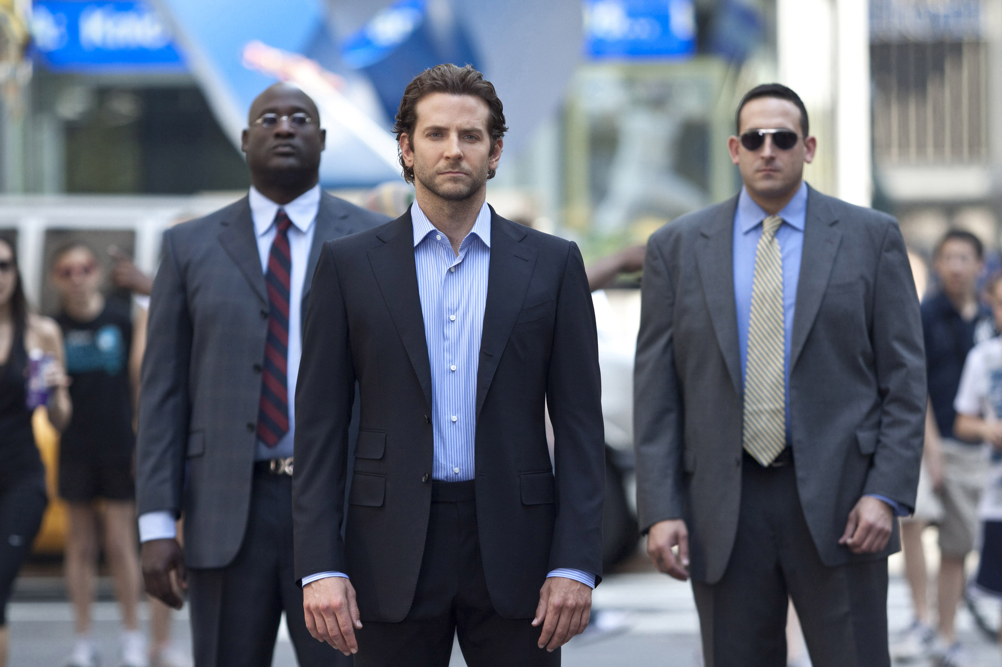 Still of Bradley Cooper in Salutinis efektas (2011)