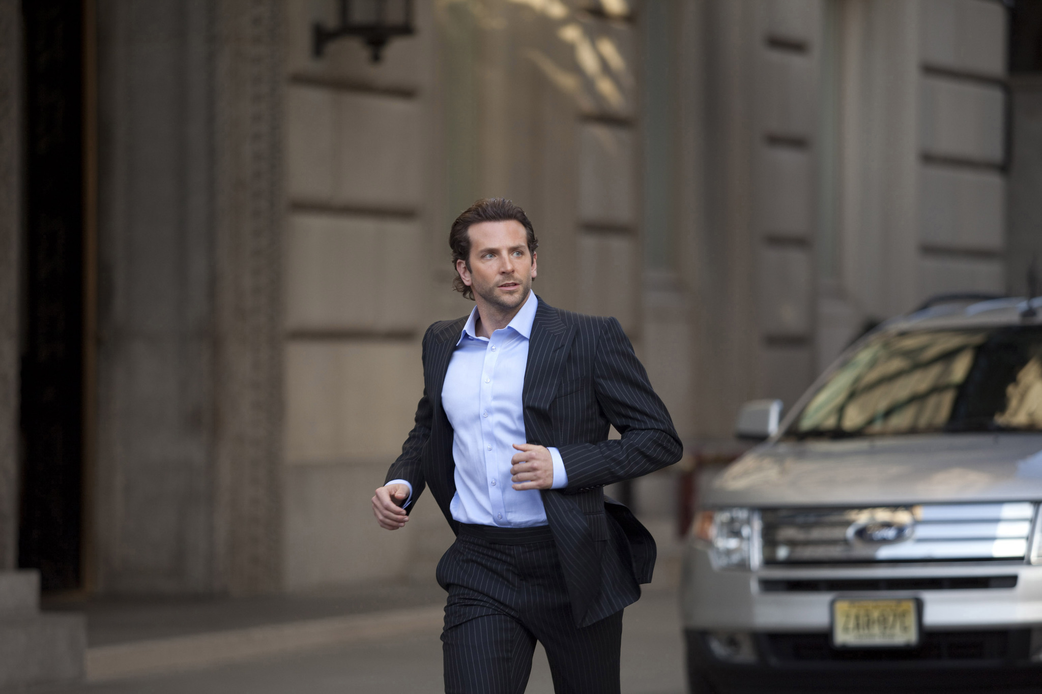 Still of Bradley Cooper in Salutinis efektas (2011)