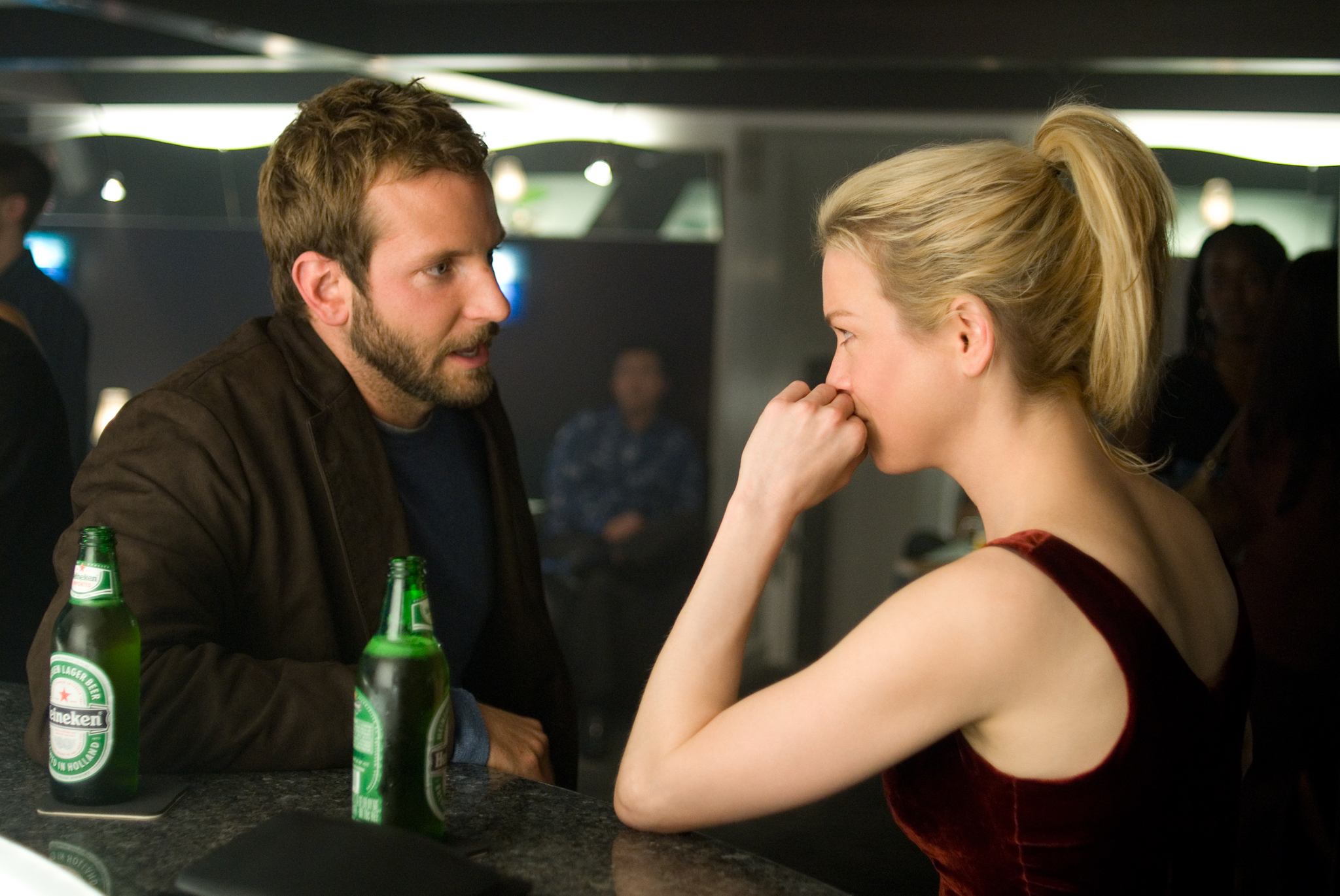 Still of Renée Zellweger and Bradley Cooper in Case 39 (2009)