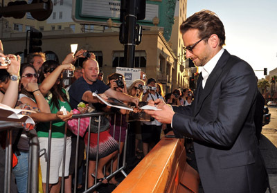 Bradley Cooper at event of All About Steve (2009)