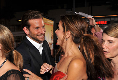 Sandra Bullock and Bradley Cooper at event of All About Steve (2009)