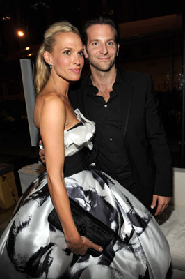 Bradley Cooper and Molly Sims