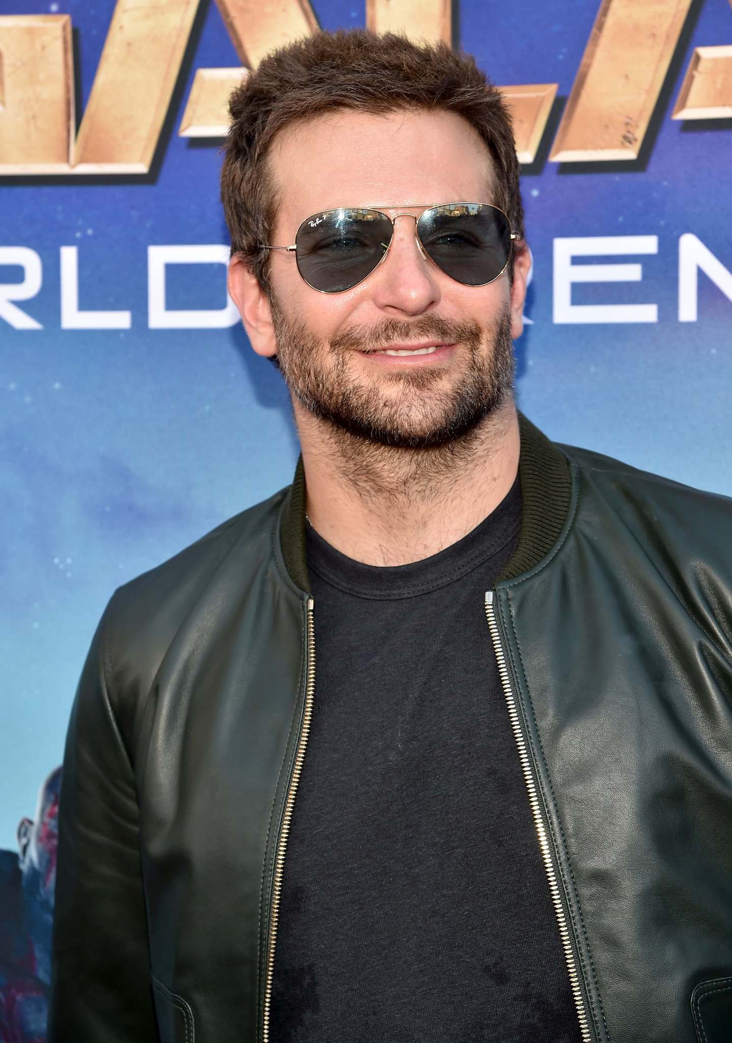 Bradley Cooper at event of Galaktikos sergetojai (2014)