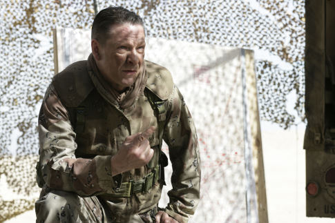 Still of Chris Cooper in Jarhead (2005)