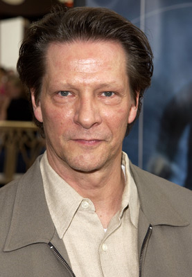 Chris Cooper at event of The Bourne Identity (2002)