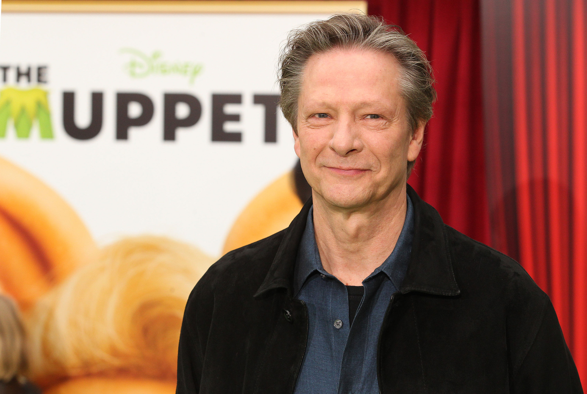 Chris Cooper at event of Mapetai (2011)