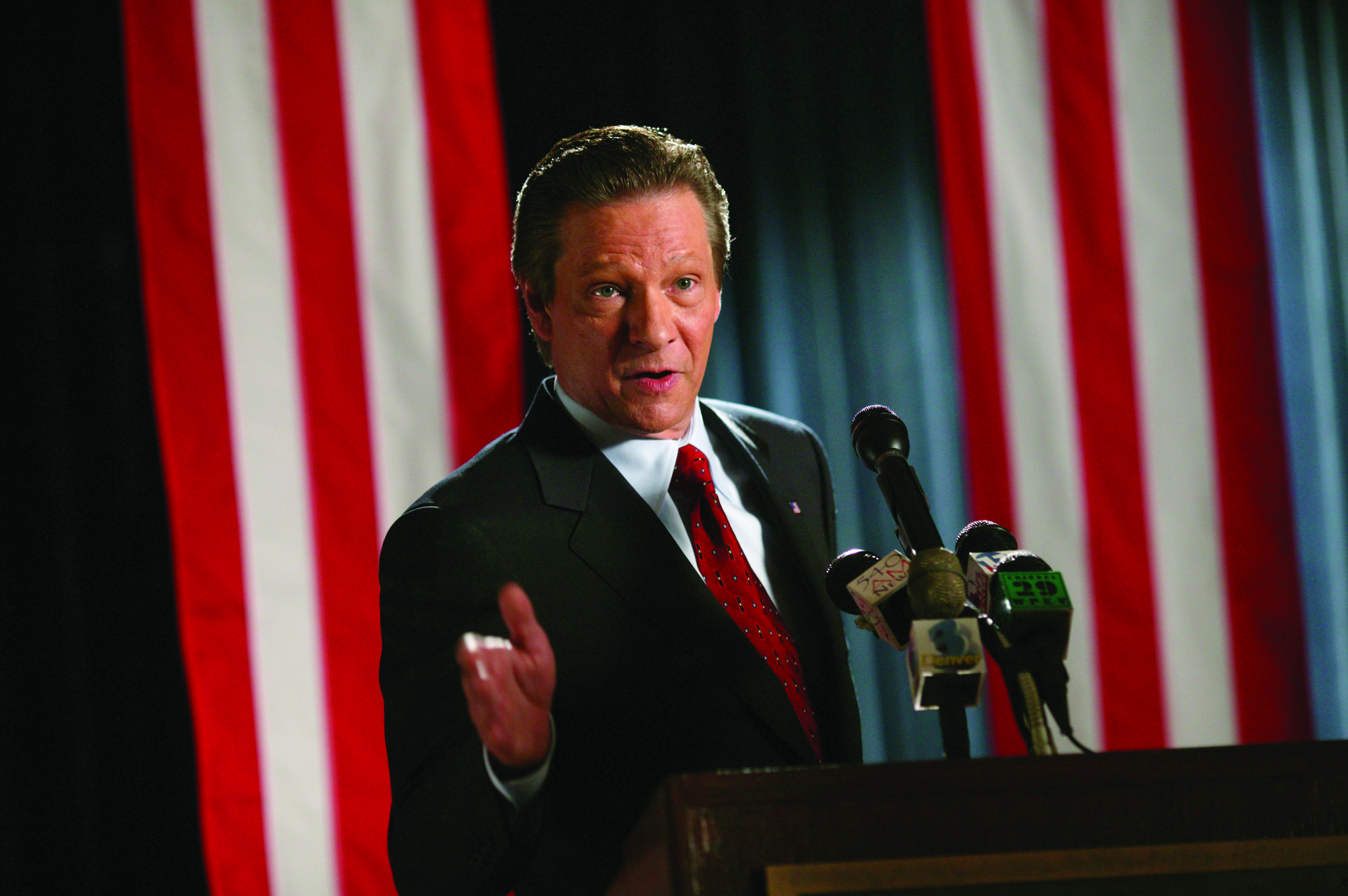 Still of Chris Cooper in Silver City (2004)