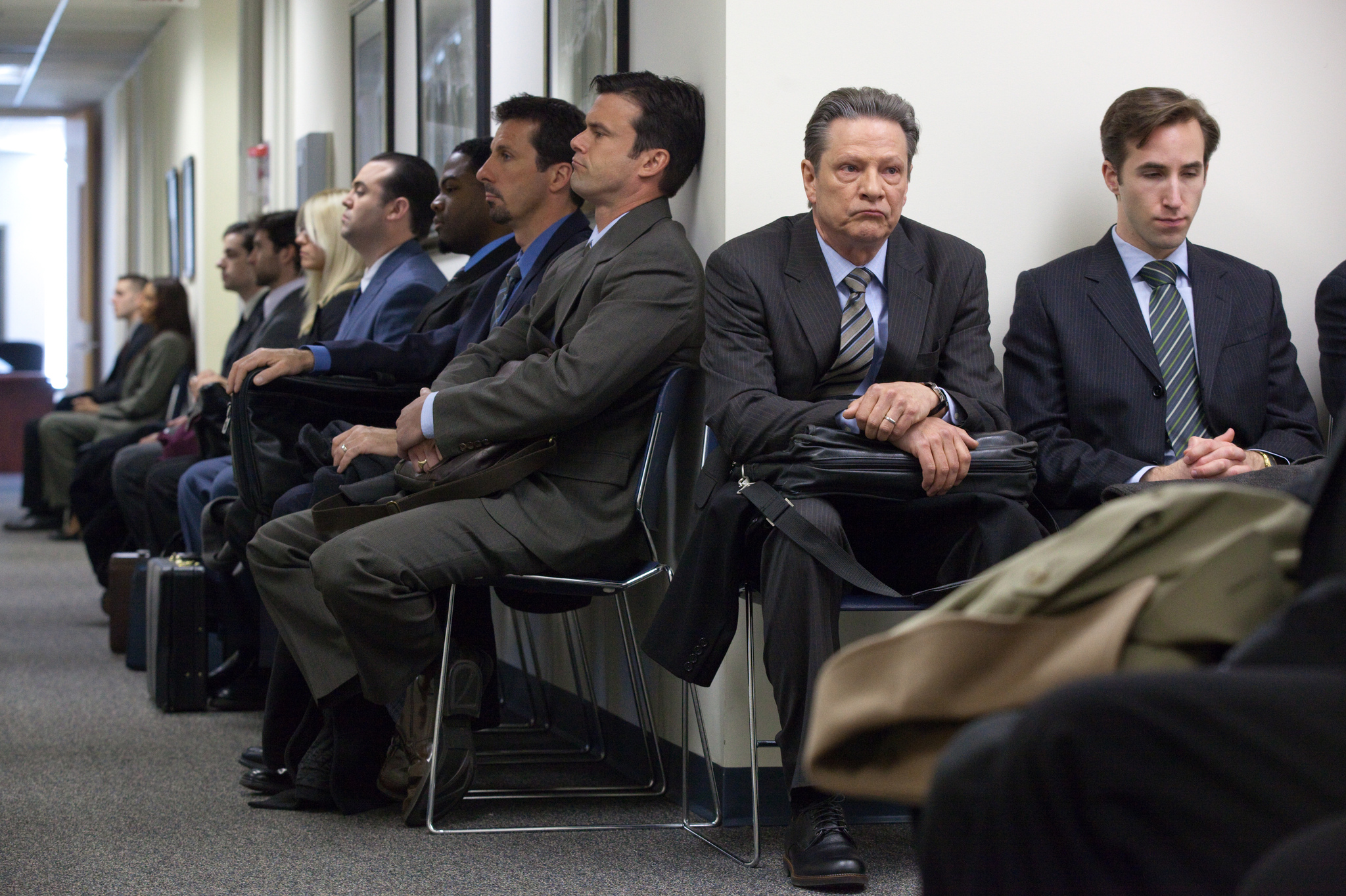 Still of Chris Cooper in The Company Men (2010)