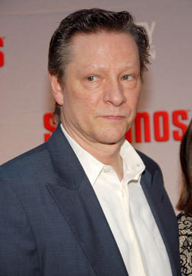 Chris Cooper at event of Sopranai (1999)