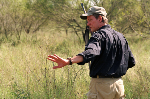 Still of Chris Cooper in Syriana (2005)