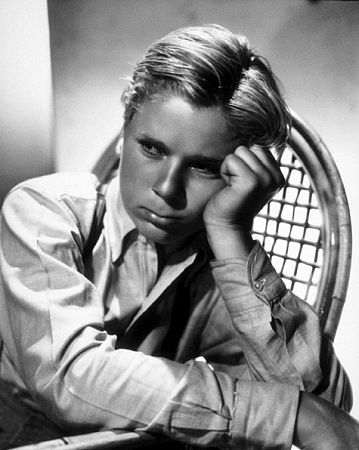 Jackie Cooper, 1936.