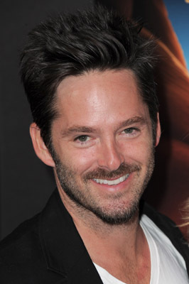 Scott Cooper at event of 127 valandos (2010)