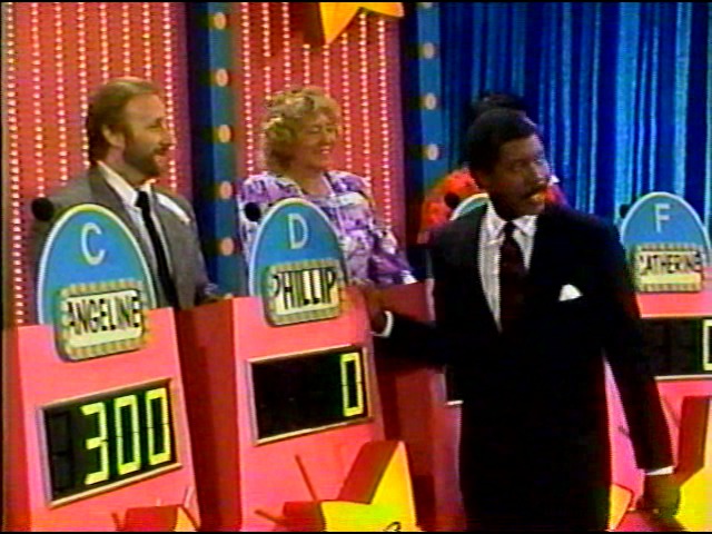 $100,000 Fortune Hunt (1990)