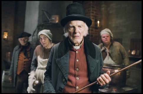 Still of Peter Copley in Oliver Twist (2005)