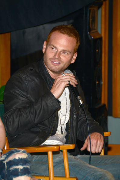 Martin Copping at the Australians In Film Screening and Q&A of 