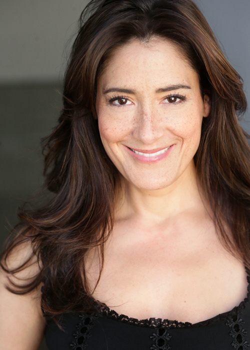 Alicia Coppola