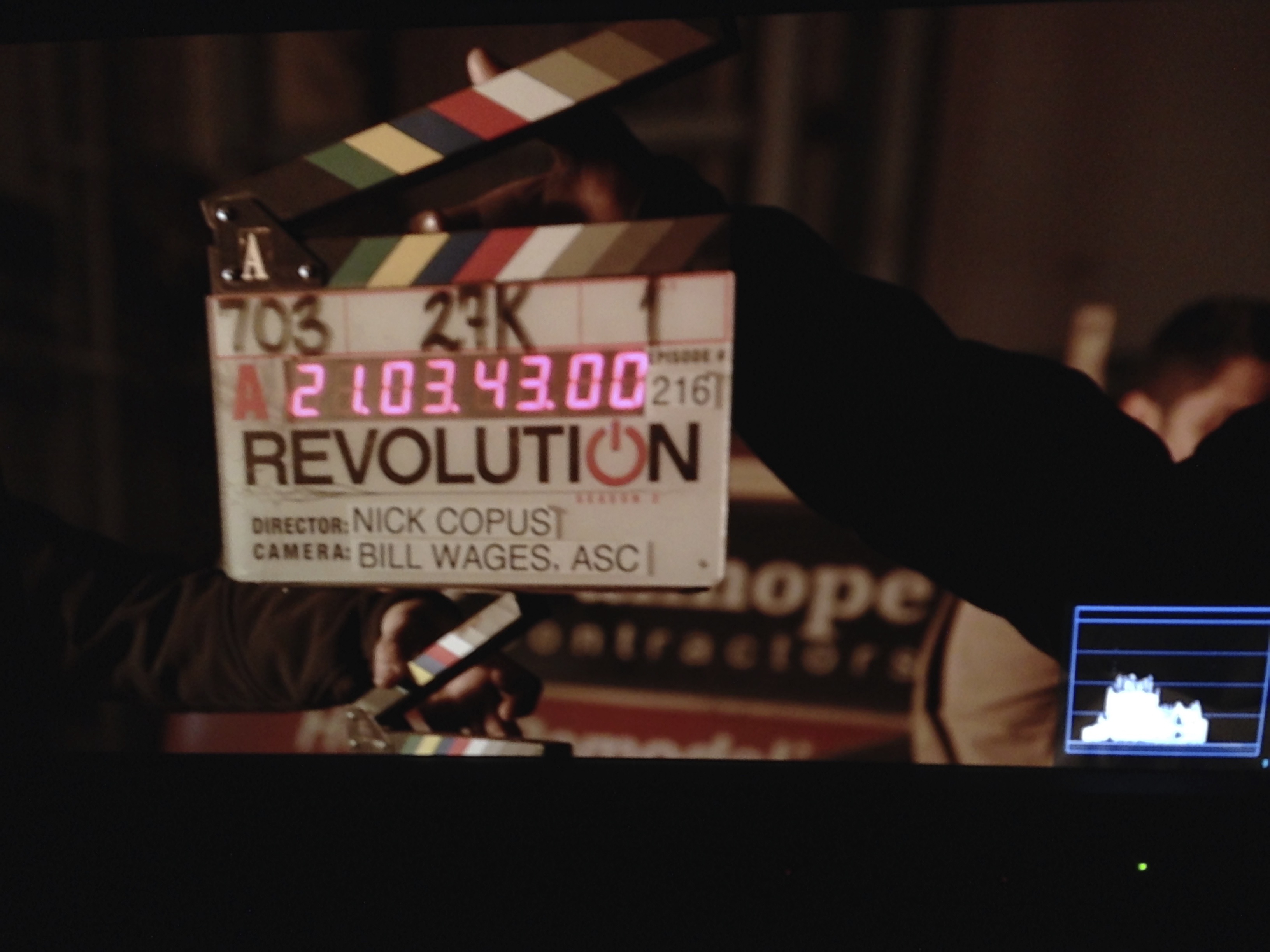 Revolution 2013