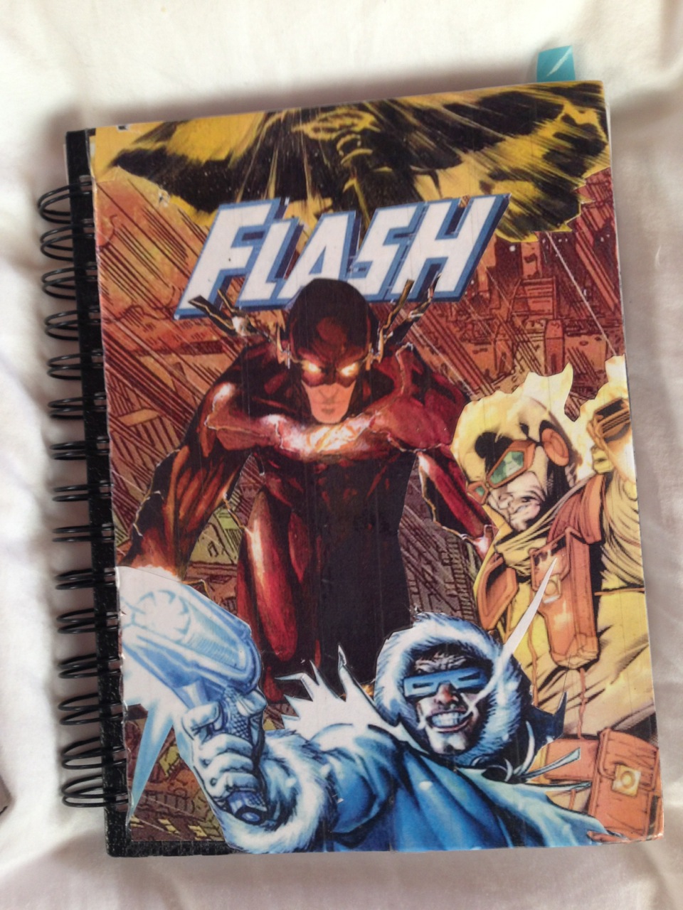 Prep Book The Flash 2014
