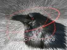 Atomic Raven Films logo