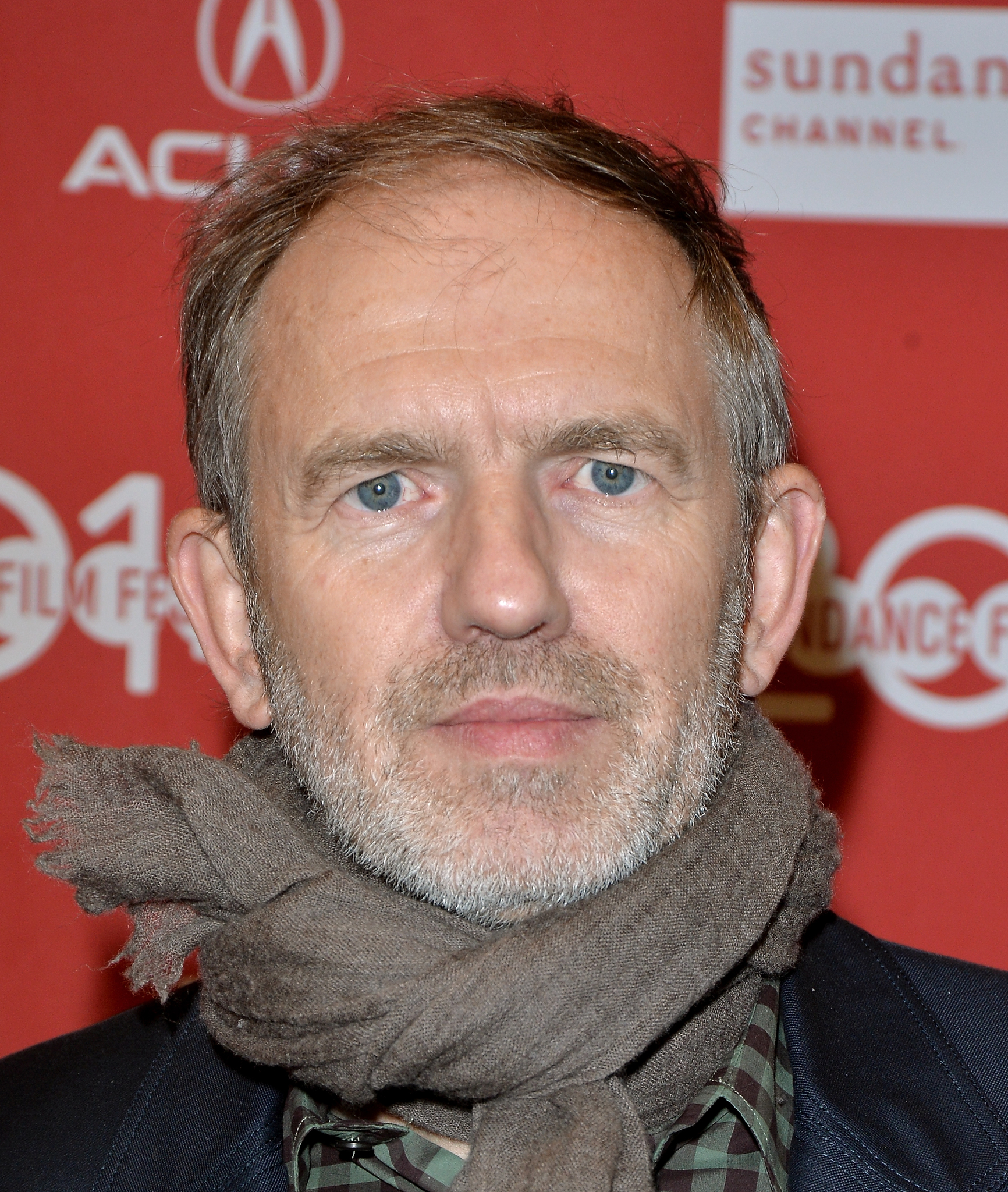 Anton Corbijn at event of A Most Wanted Man (2014)