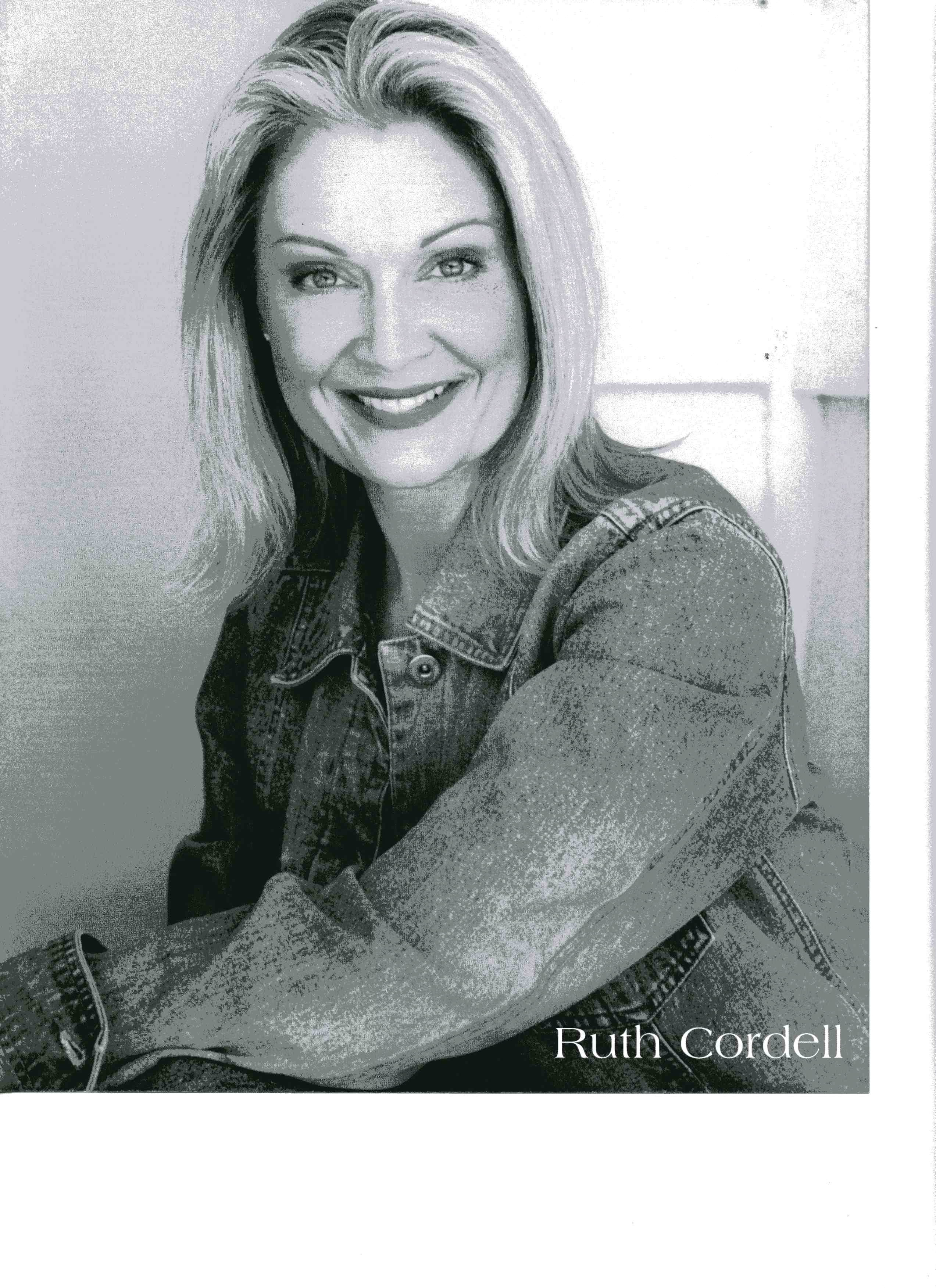 Ruth Cordell