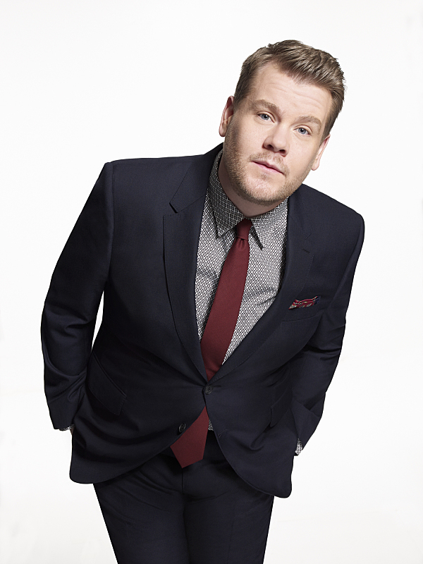 Still of James Corden in The Late Late Show with James Corden (2015)