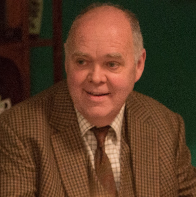 Richard Cordery as Uncle Desmond in About Time