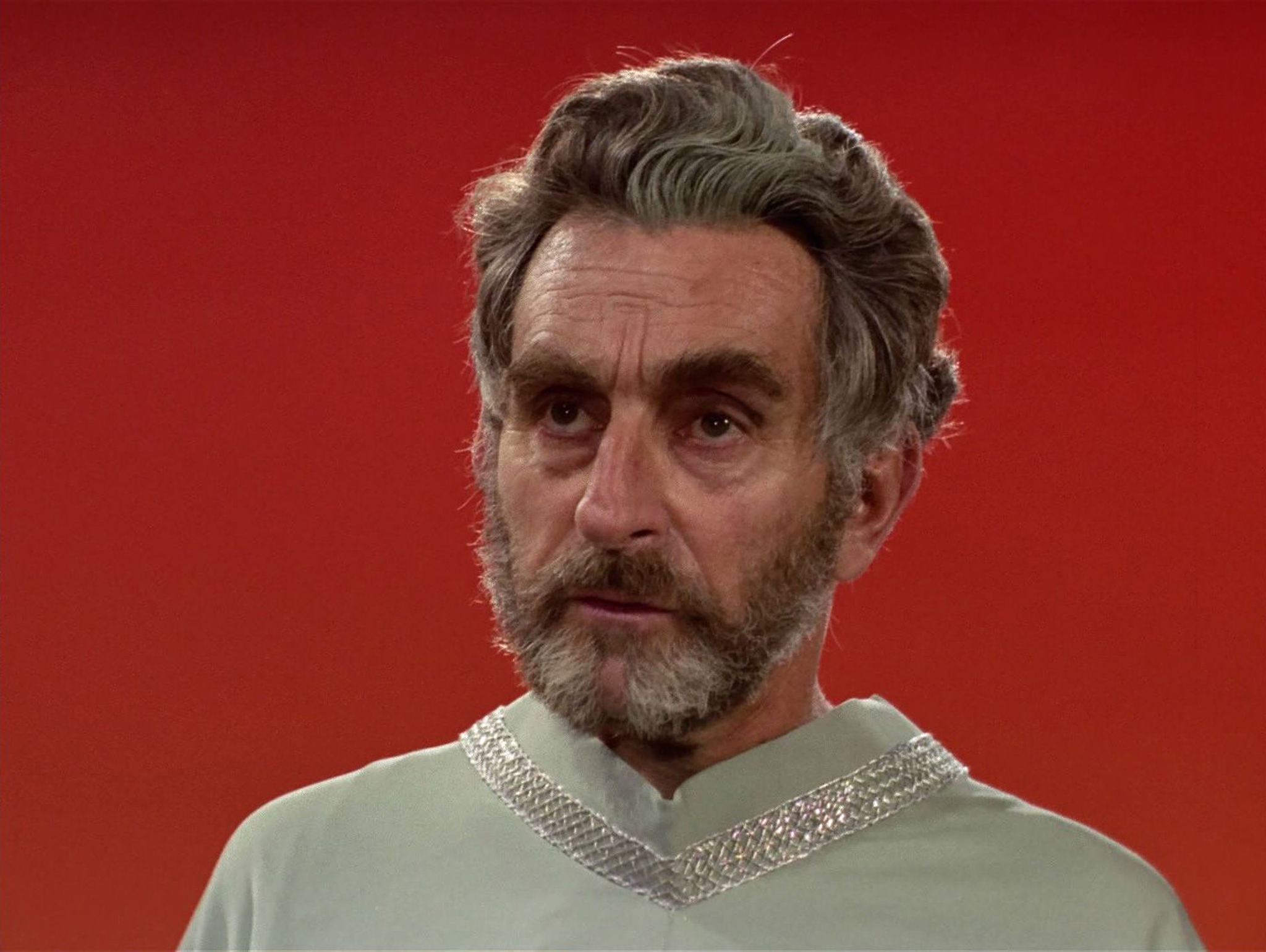 Still of Jeff Corey in Star Trek (1966)