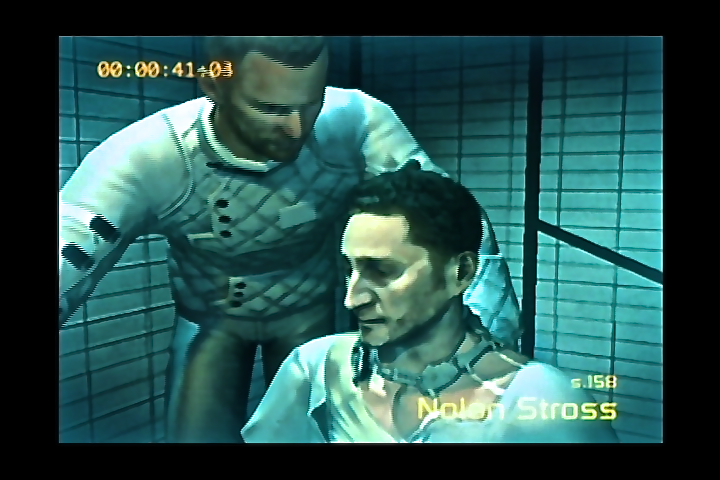 Curt Cornelius & Rick Cramer in EA/Visceral Games' 