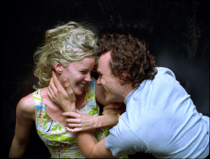 Still of Heath Ledger and Abbie Cornish in Candy (2006)