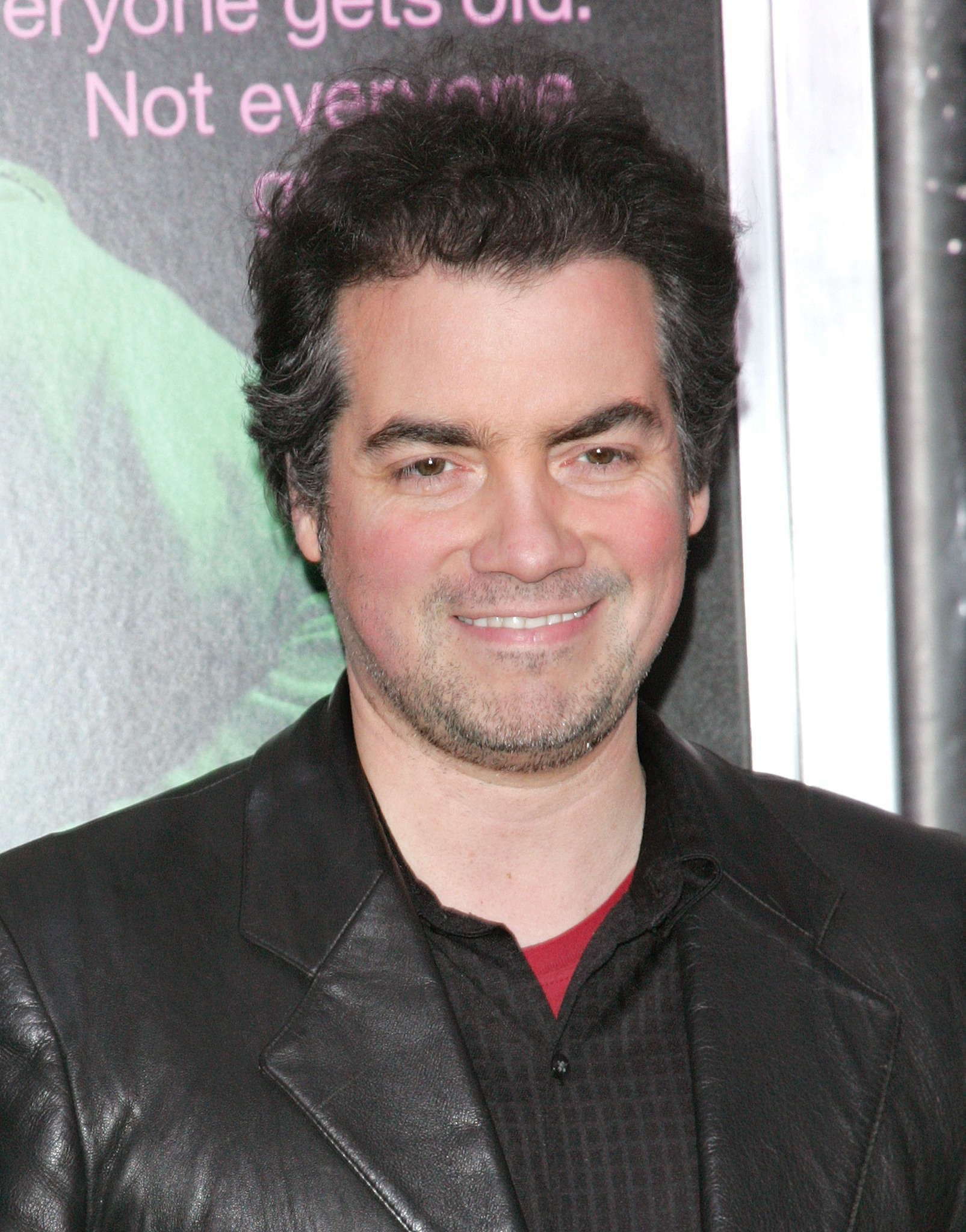 Kevin Corrigan at event of Young Adult (2011)