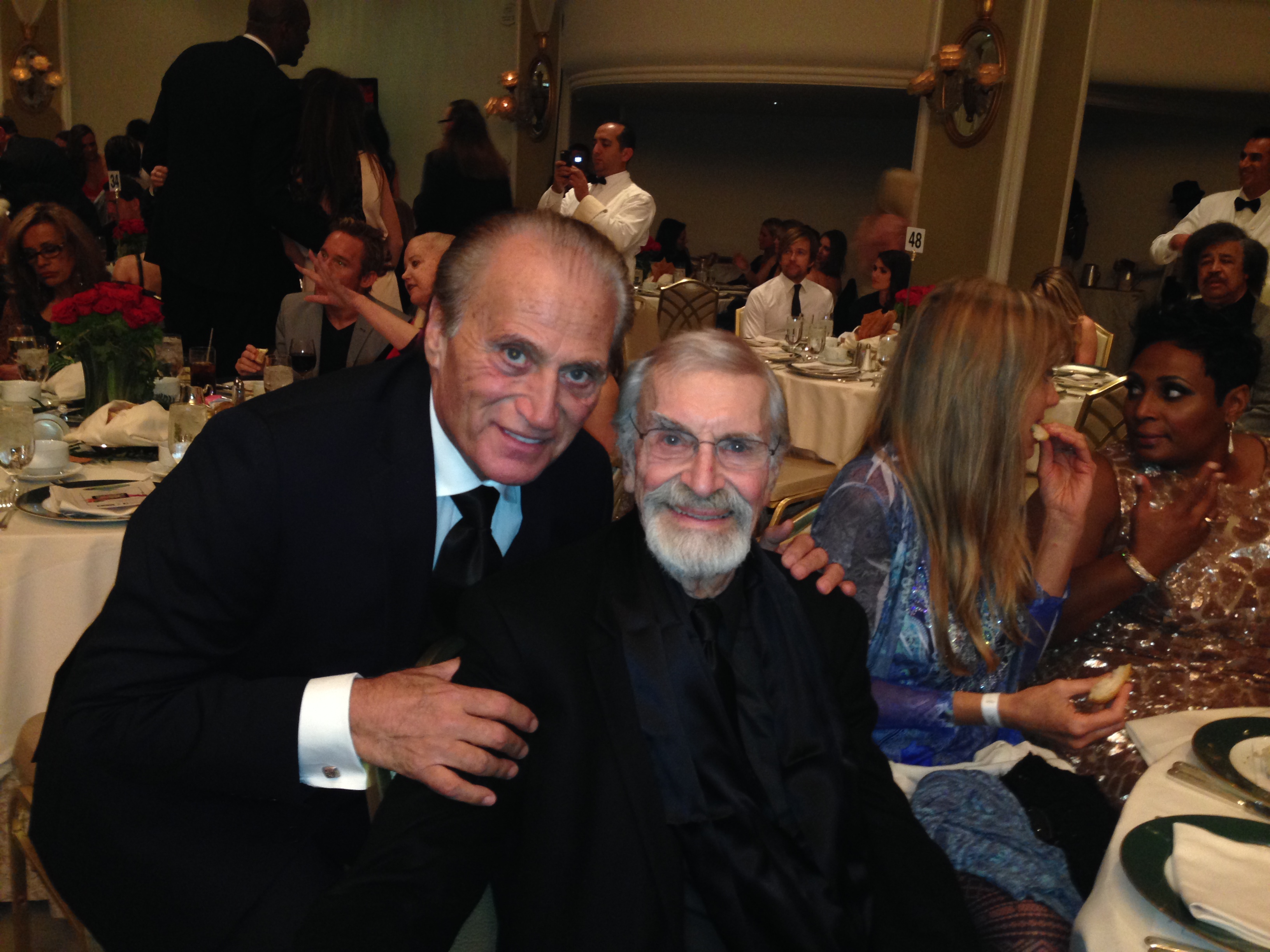 Joe Cortese& Marty Landau Night of 100 Stars B.H. Hotel