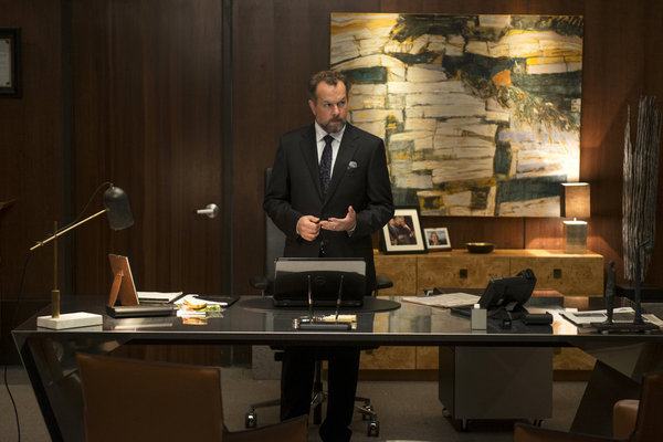 Still of David Costabile in Suits (2011)