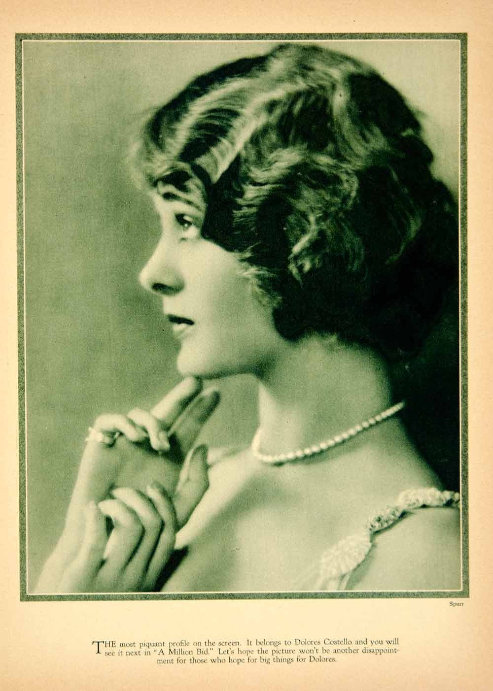 Dolores Costello