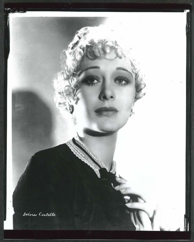 Dolores Costello