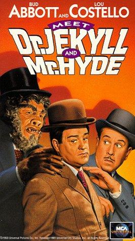 Lou Costello in Abbott and Costello Meet Dr. Jekyll and Mr. Hyde (1953)
