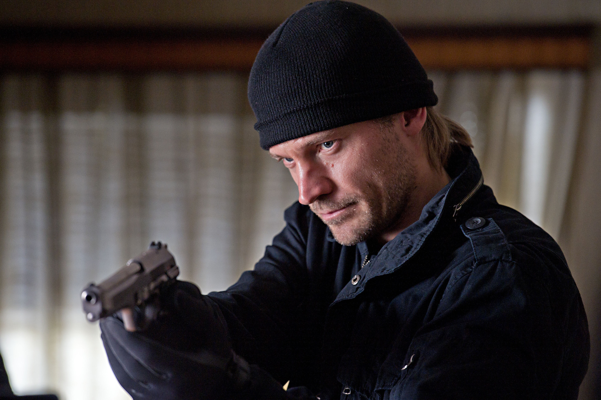 Still of Nikolaj Coster-Waldau in Hodejegerne (2011)