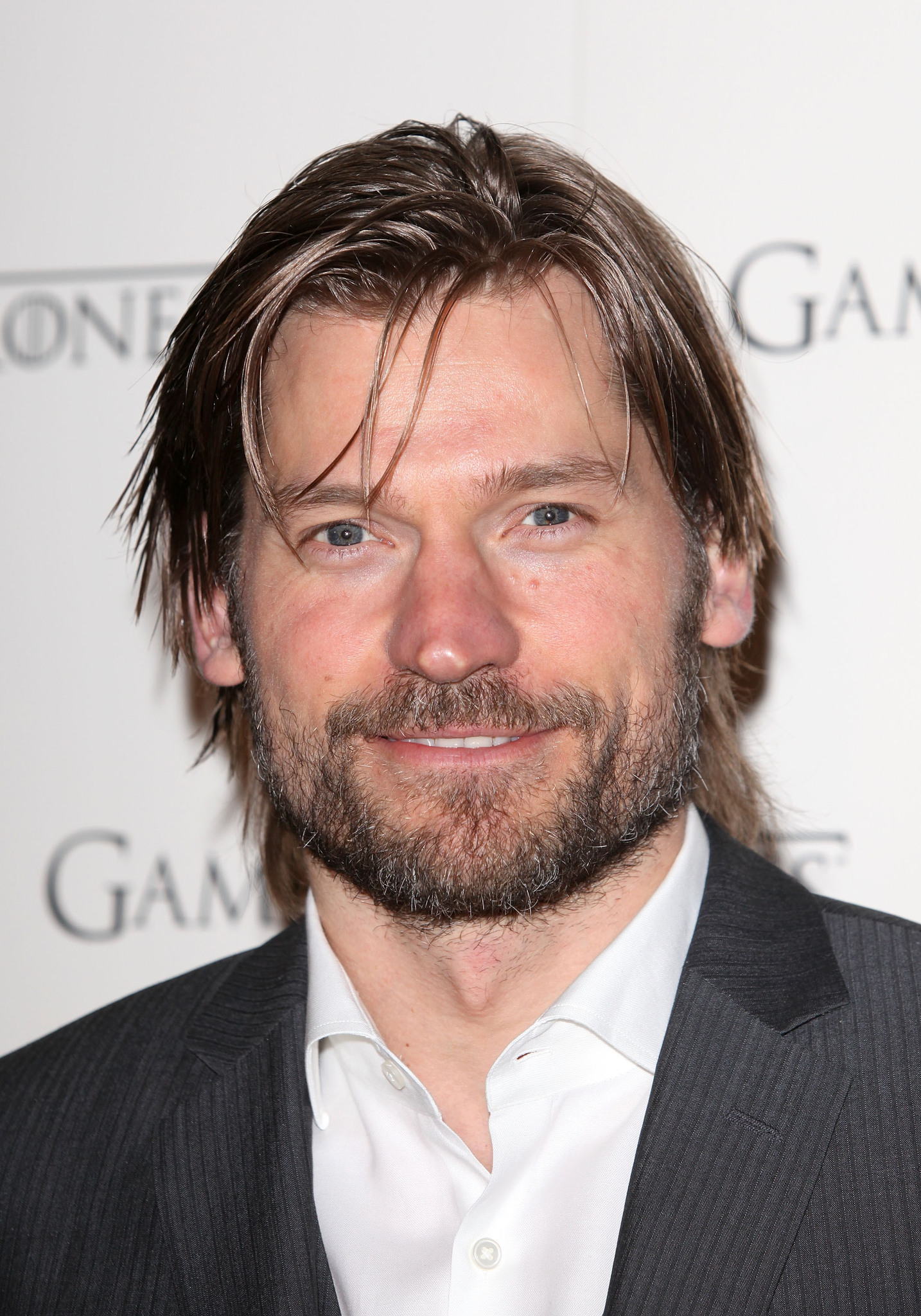 Nikolaj Coster-Waldau at event of Sostu karai (2011)