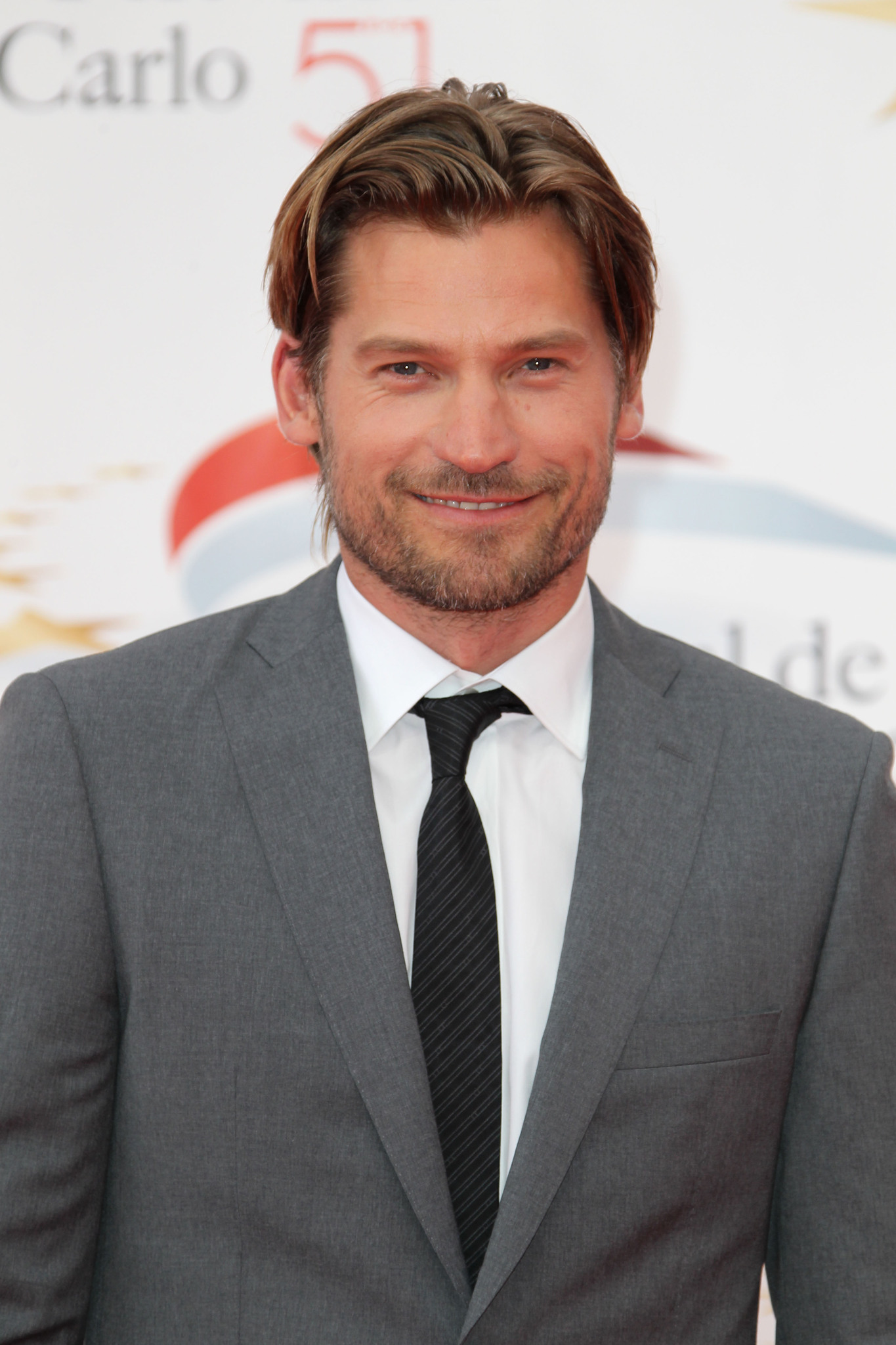 Nikolaj Coster-Waldau at event of Sostu karai (2011)