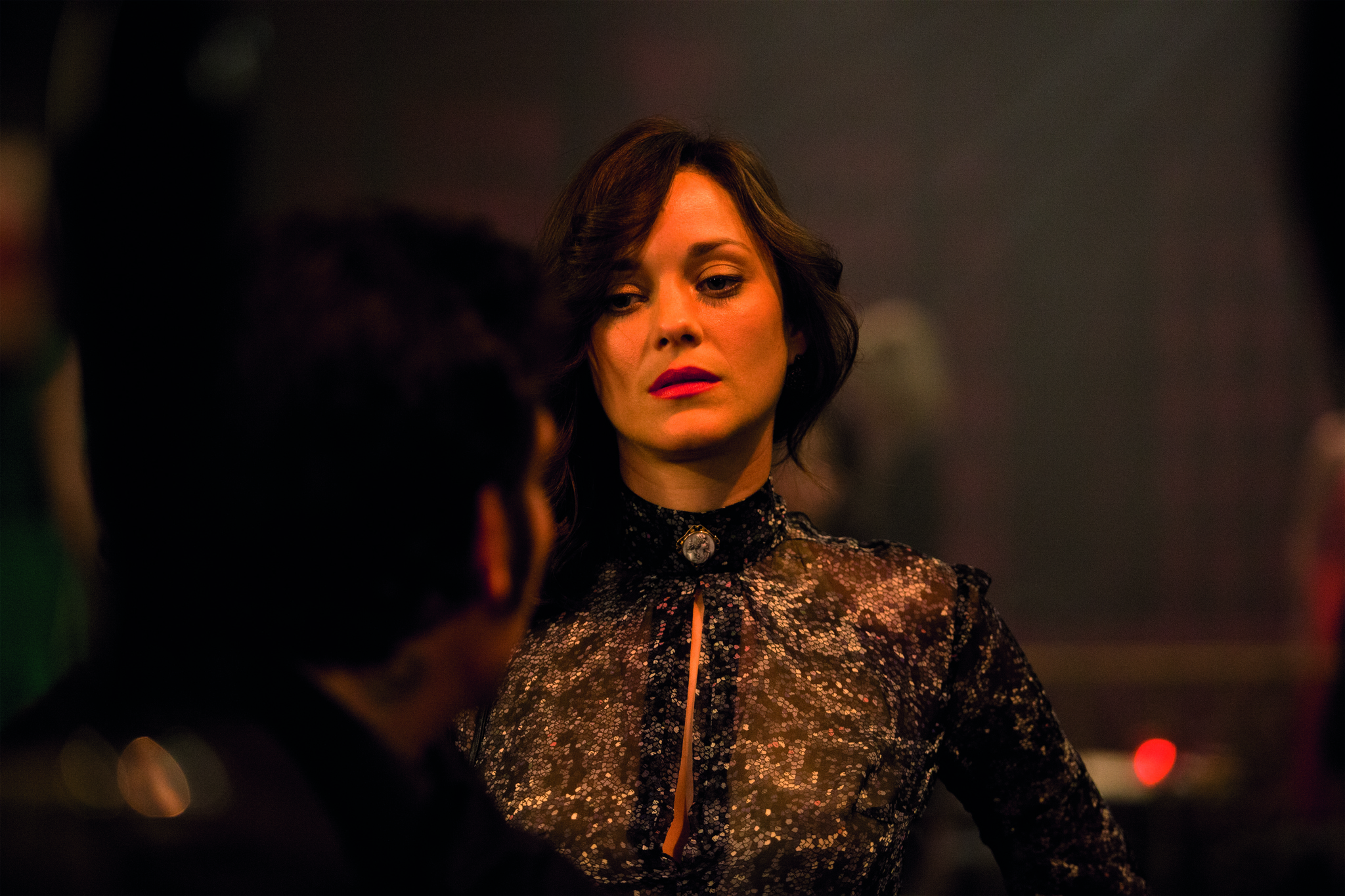 Still of Marion Cotillard in Blood Ties (2013)