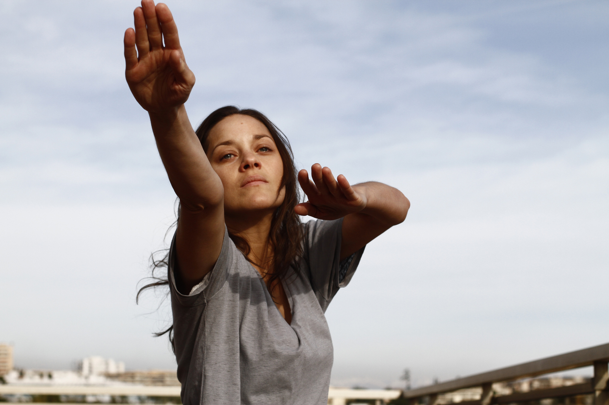 Still of Marion Cotillard in De rouille et d'os (2012)