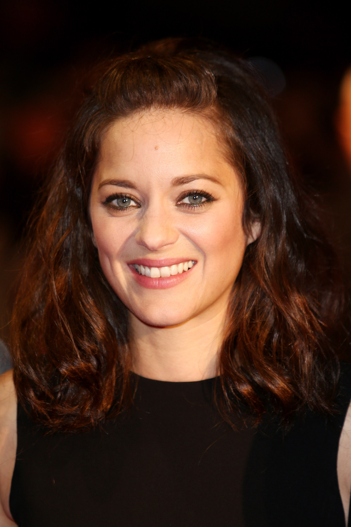 Marion Cotillard at event of De rouille et d'os (2012)