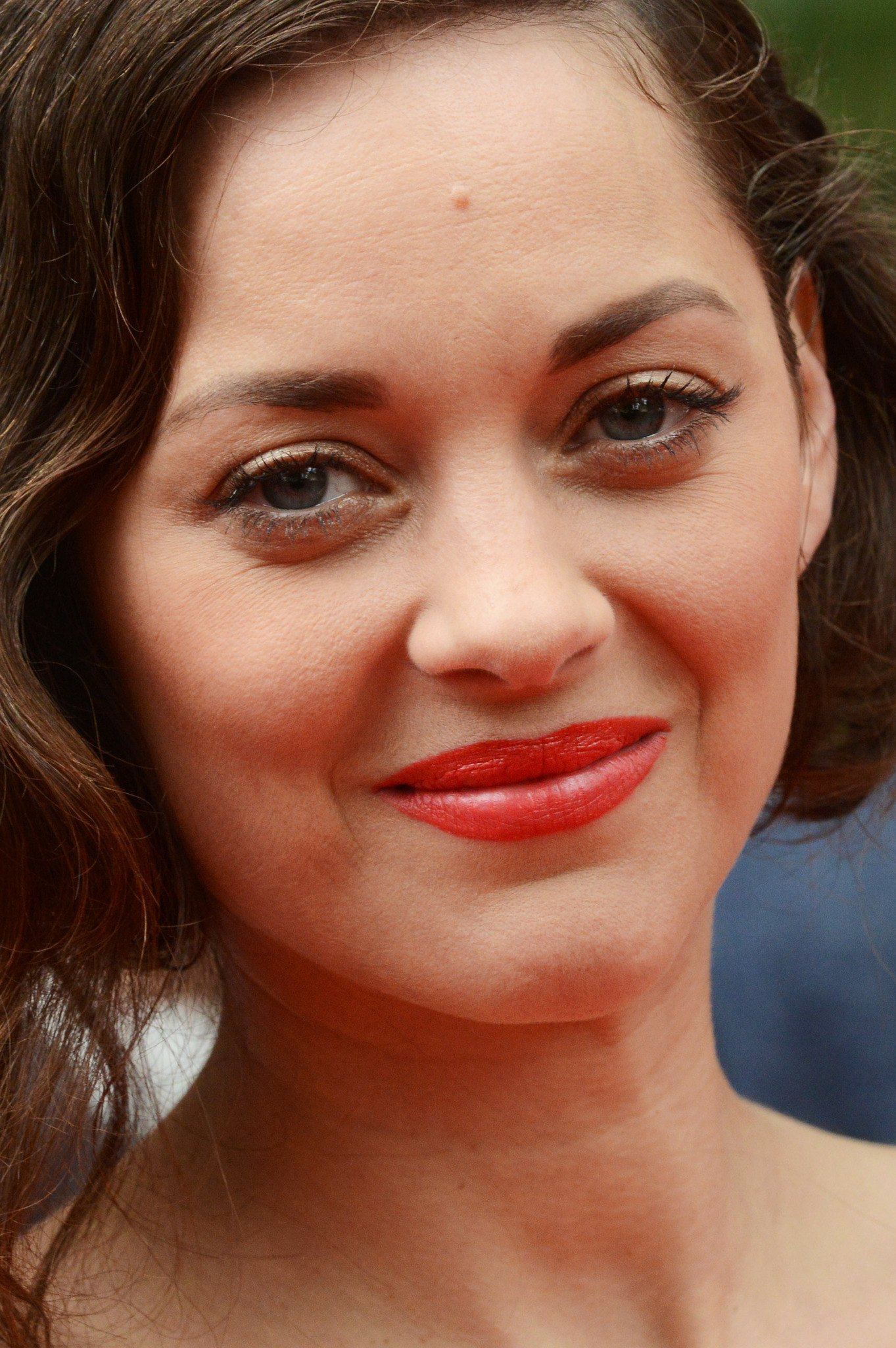 Marion Cotillard at event of Tamsos riterio sugrizimas (2012)