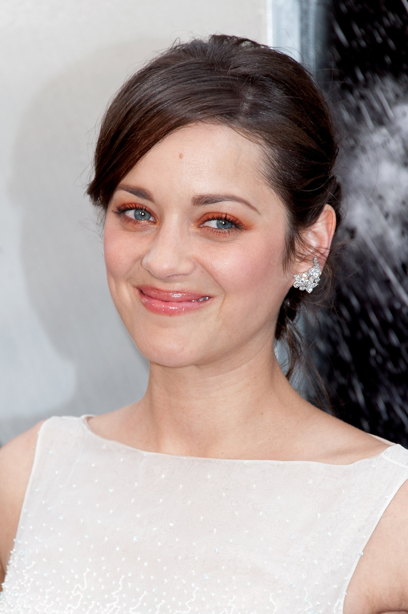 Marion Cotillard at event of Tamsos riterio sugrizimas (2012)