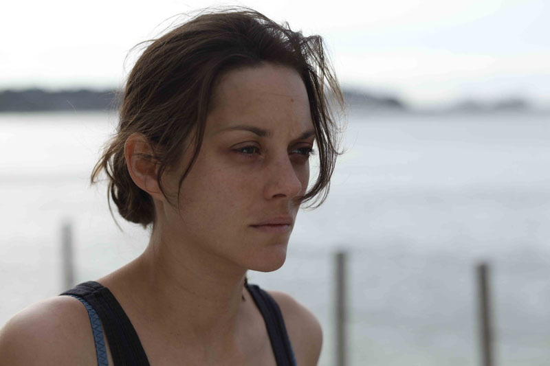 Still of Marion Cotillard in De rouille et d'os (2012)