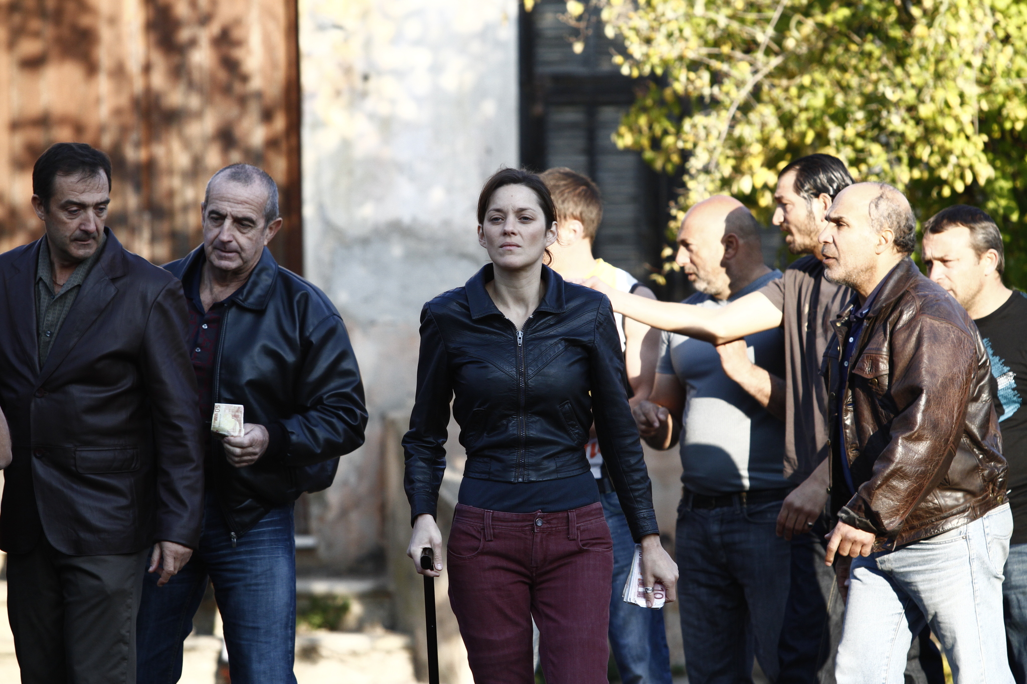 Still of Marion Cotillard in De rouille et d'os (2012)